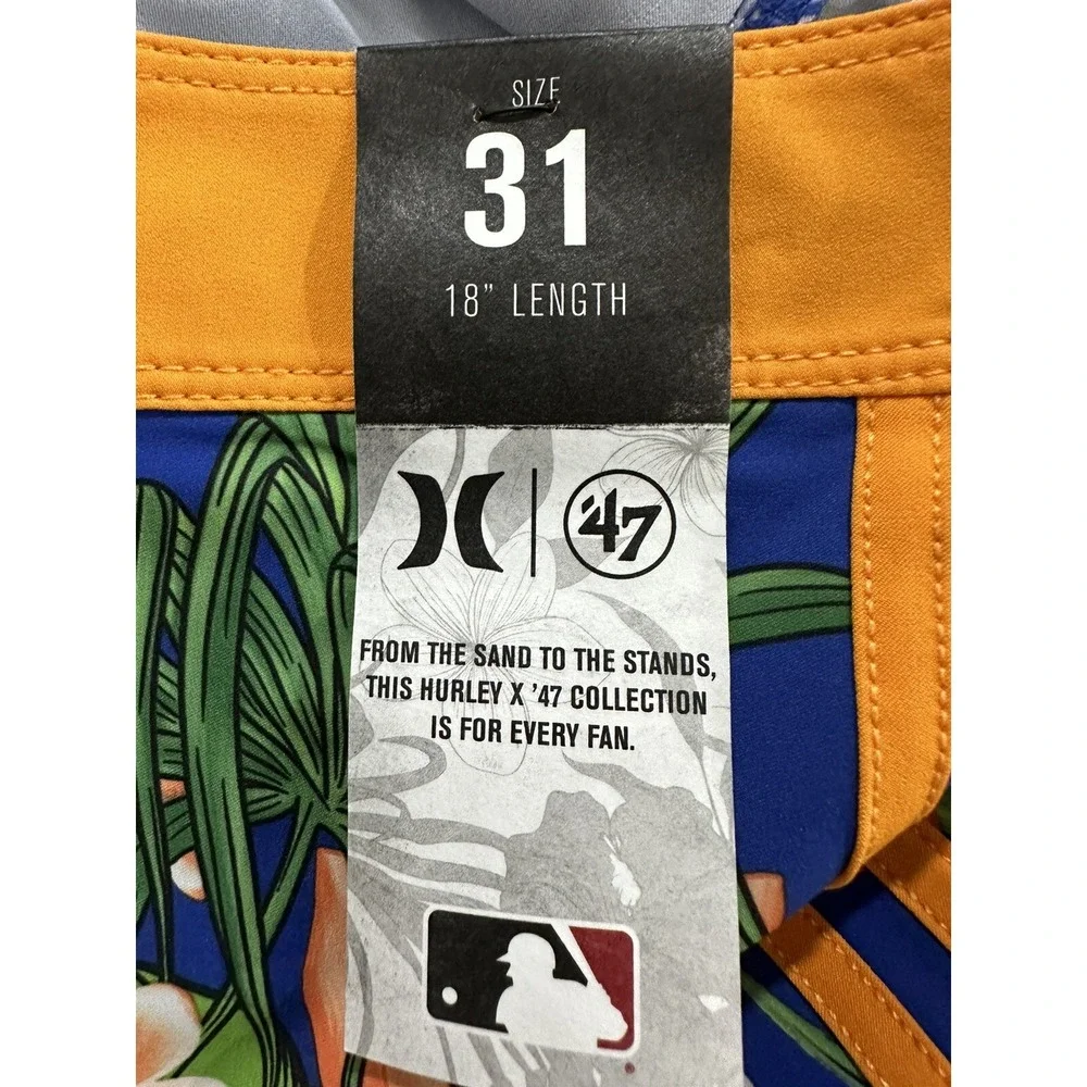 Hurley 47 phantom